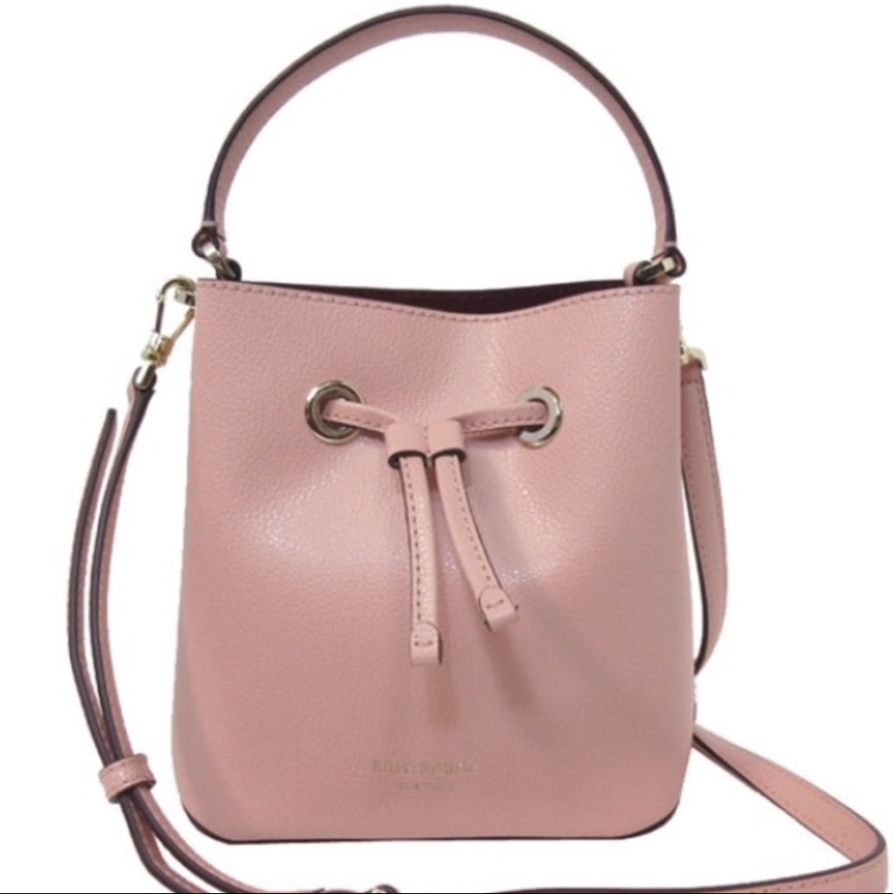 NWT Kate Spade Eva Small Bucket Crossbody Bag - Picture 8 of 8